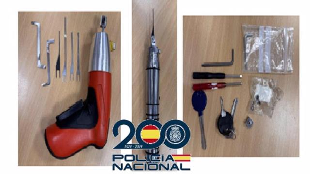 Herramientas que utilizaban.