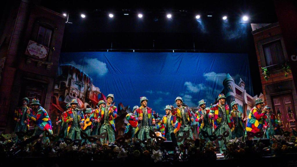 #COACMLG 4ª semifinal | La noche de los 'no pudo ser': 'Los carnavalarios' y '¡Qué bien me siento!' destacan pese a no clasificarse