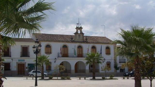 Ayuntamiento de Santiago de Calatrava