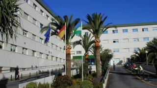Imagen de archivo del Hospital Axarquía de Málaga.