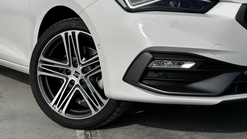 Seat León Sportstourer e-Hybrid.