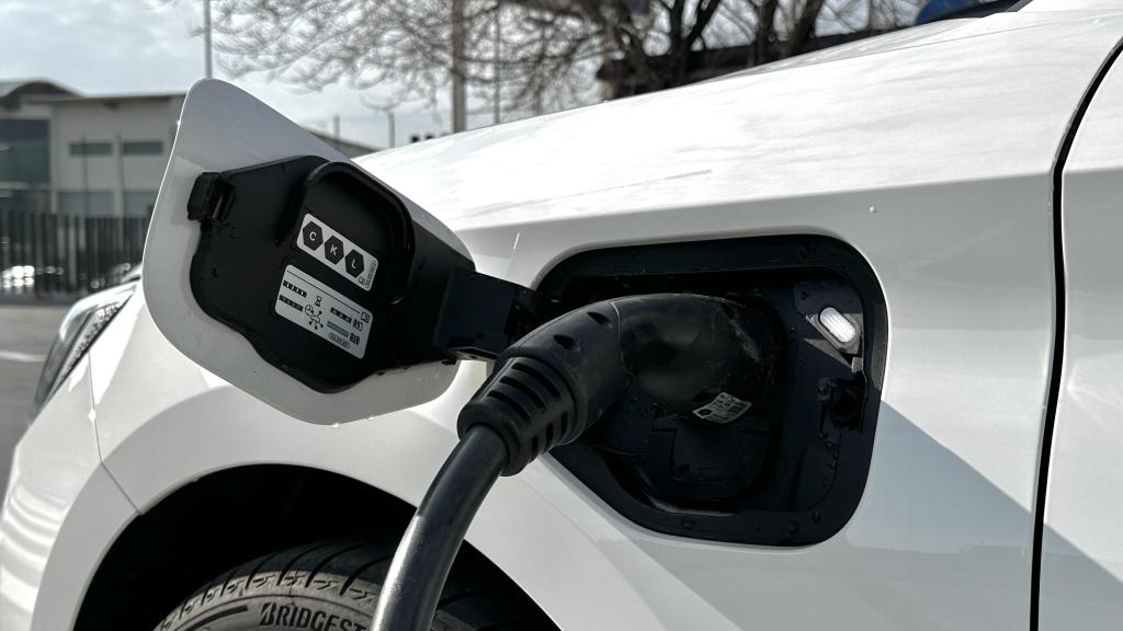 Seat León Sportstourer e-Hybrid.