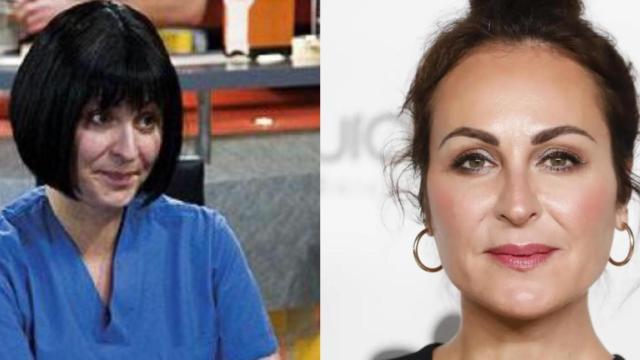 La vida actual de Ana Milán.