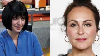 La vida actual de Ana Milán.