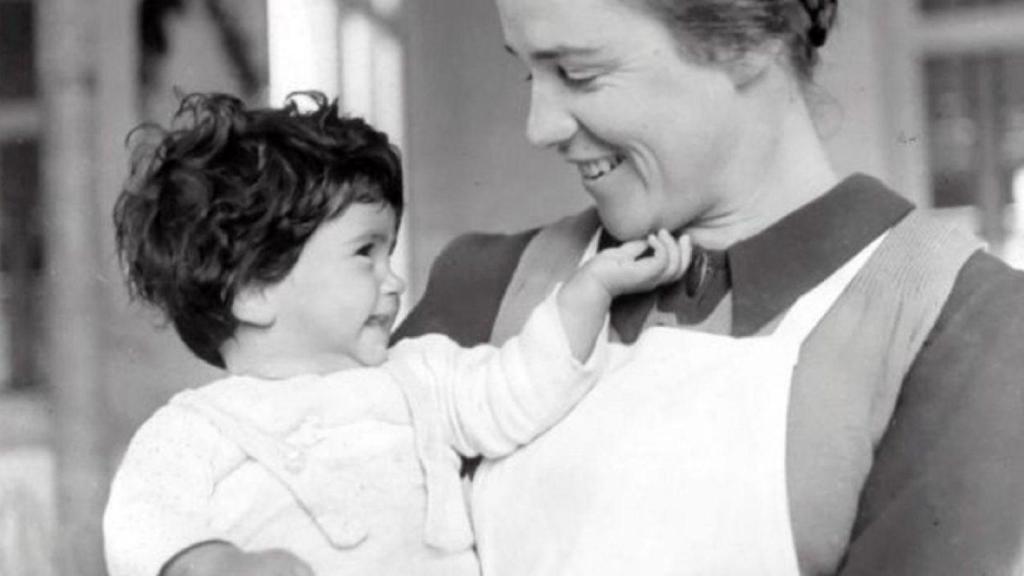 Elisabeth Eidenbenz hizo de matrona en la Segunda Guerra Mundial.