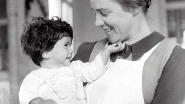 Elisabeth Eidenbenz hizo de matrona en la Segunda Guerra Mundial.