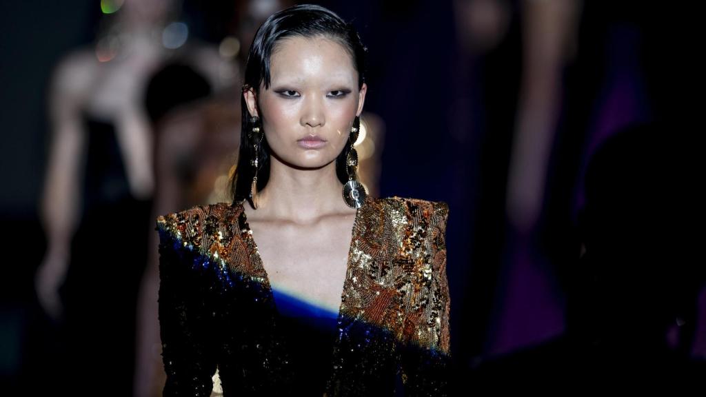 La Fashion Week llega a Madrid.