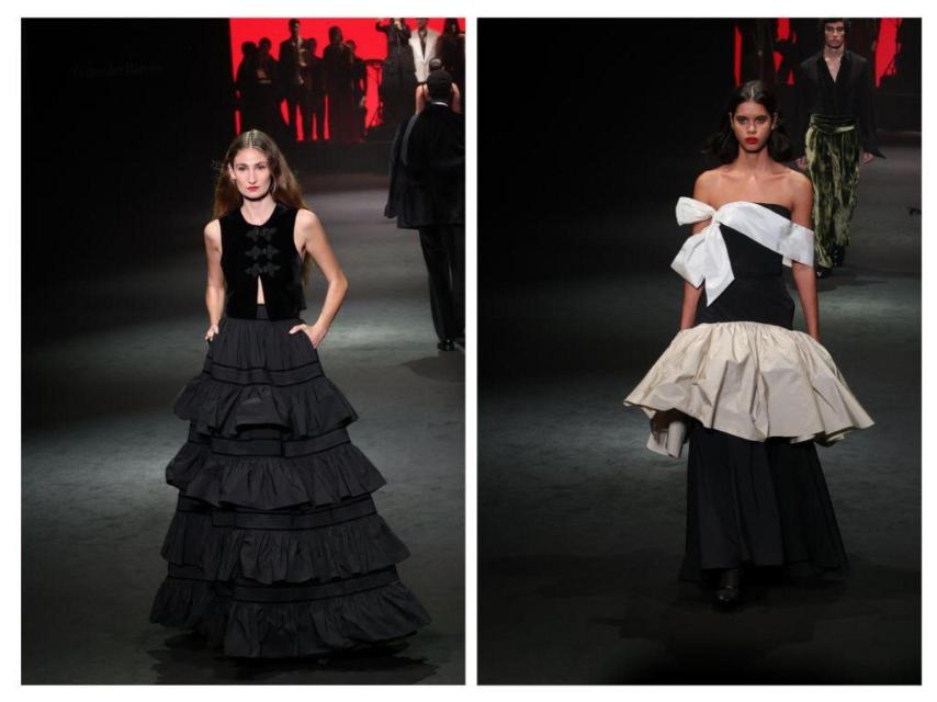 El Pellizco, de Pedro del Hierro en MBFWM