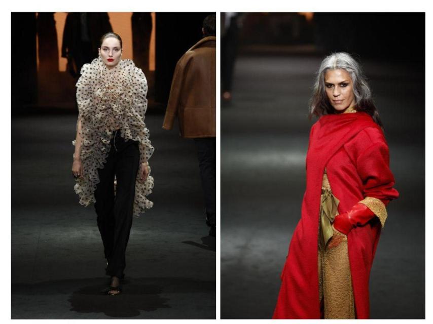 El Pellizco, de Pedro del Hierro en MBFWM