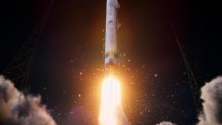 Recreación del Miura 5 de PLD Space