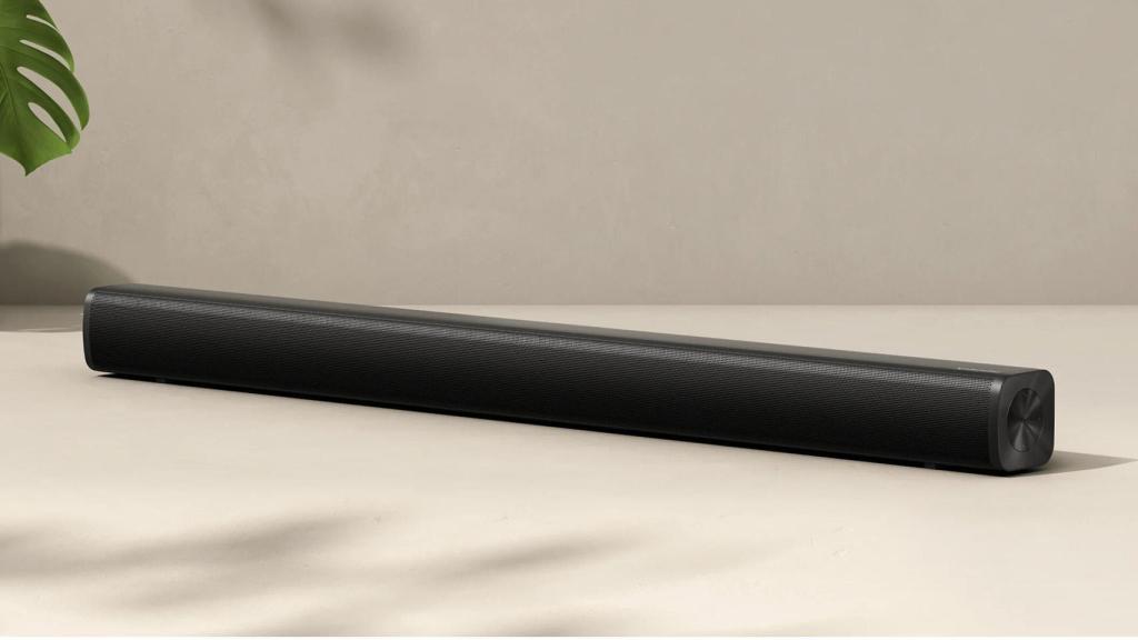 Barra de sonido de Xiaomi.