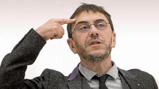 Juan Carlos Monedero.