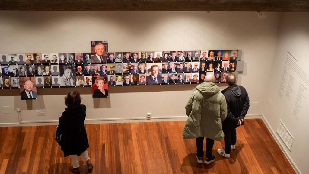 La muestra 'A cidade das artes'