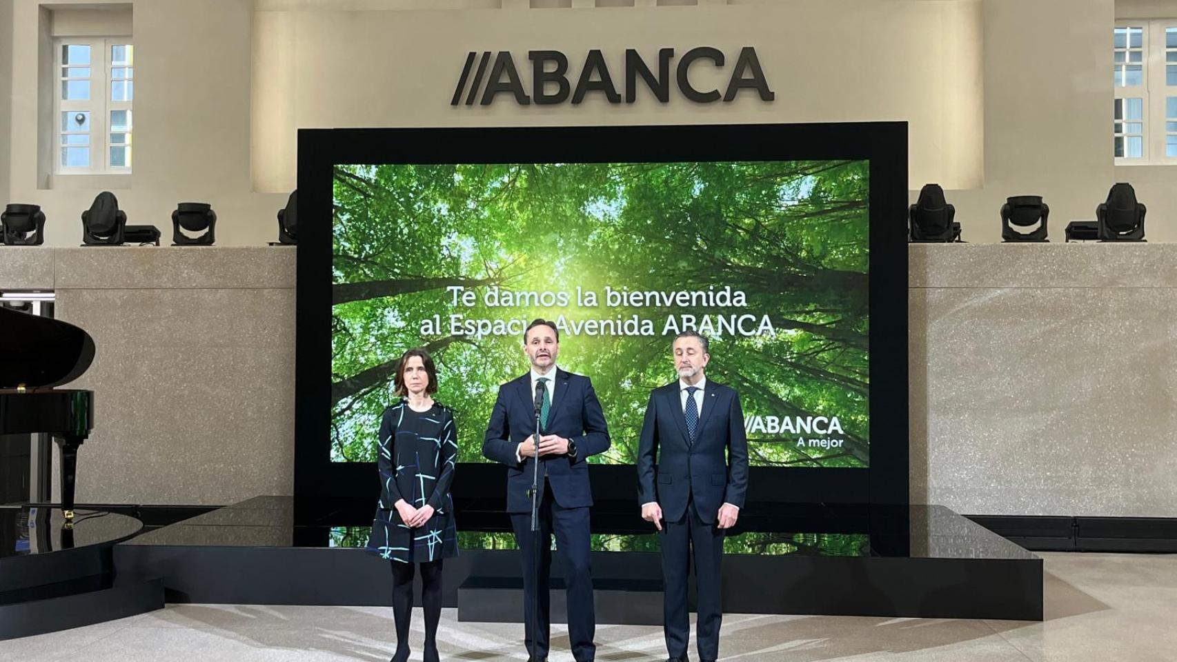Así es por dentro Espacio Avenida de Abanca en A Coruña, que abrirá sus puertas el próximo lunes
