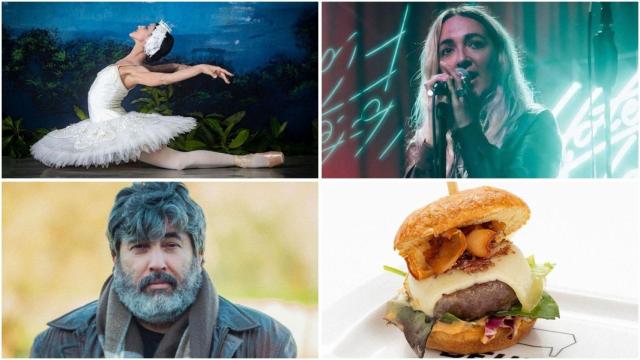 Planes para este fin de semana en Santiago.