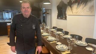 Víctor, de Casa Matilde.