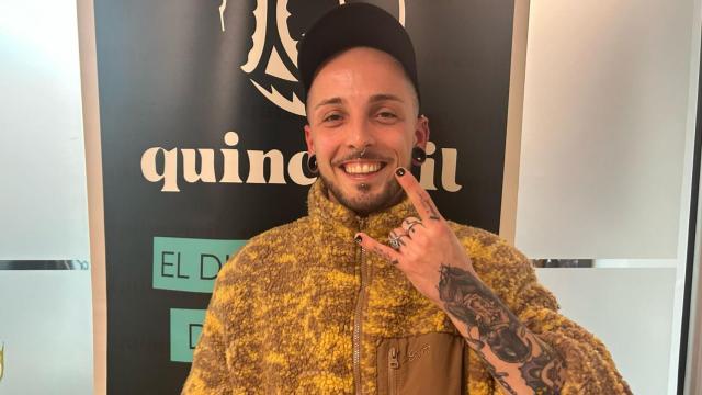 El creador de contenido Oveyanejra.