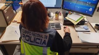 Imagen de recurso de la Policía Nacional.