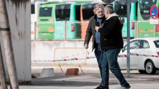 Sito Miñanco en la Audiencia Nacional