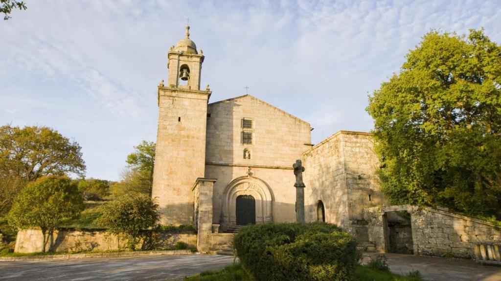 Así es el convento de Ourense que podría convertirse en Bien de Interés Cultural