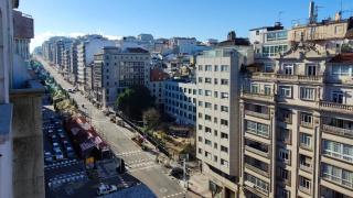 Avenida Gran Vía de Vigo