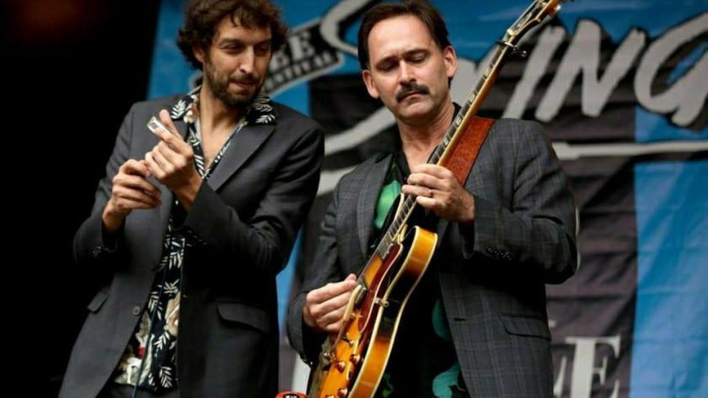 El mejor guitarrista de blues de Chicago ofrecerá un concierto en Mos (Pontevedra)