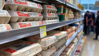 Alerta por los huevos en Estados Unidos: la razón por la que se han disparado sus precios