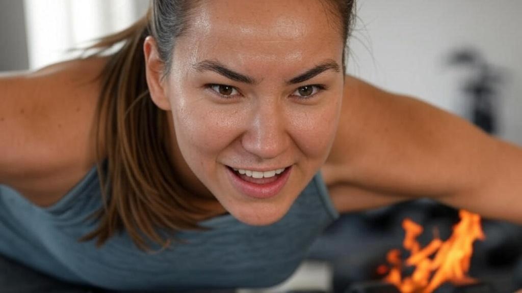 El ejercicio que quema más grasa que correr: requiere menos tiempo y casi nadie lo hace en Estados Unidos