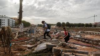 Adiós a esta estación de Metro de Valencia: la Generalitat inicia su demolición tras quedar devastada por la dana