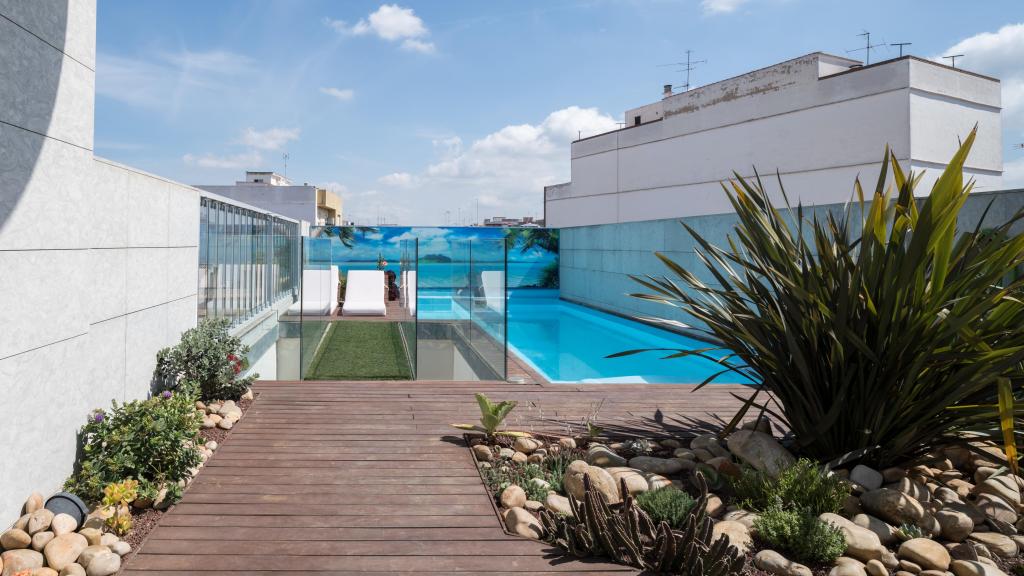 Casa Doge, la insólita casa de lujo en un pueblo de Valencia que se paga sola. Javier de Paz García