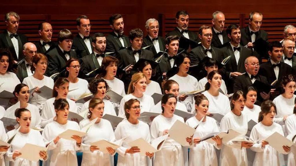 El Orfeón Donostiarra