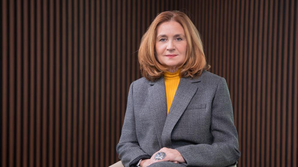 Elena Foguet es la 'business director' de los destinos de compras Las Rozas Village y La Roca Village en Madrid y Barcelona.