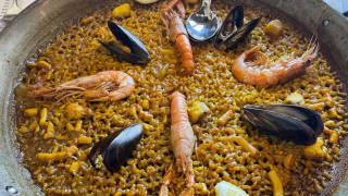 Arroz de Dénia.