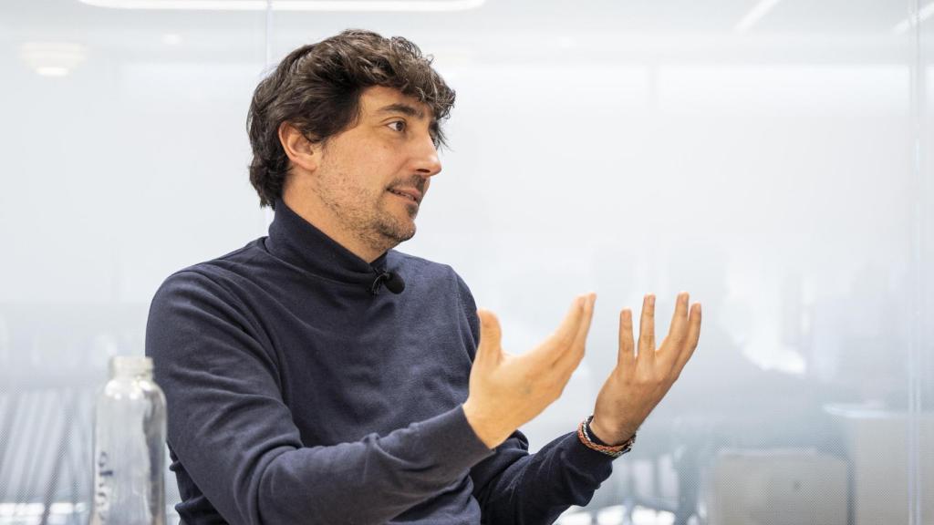 Roldán es discípulo de Luis Garicano.