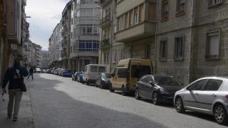 Zonas registradas por la Guardia Civil en Ourense.