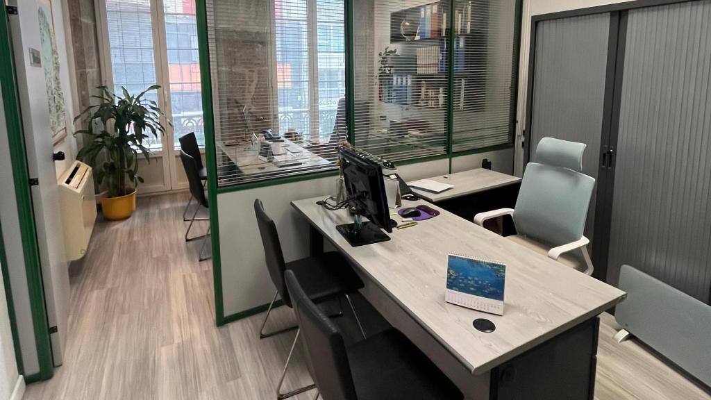 Despacho de la Academia Tecad