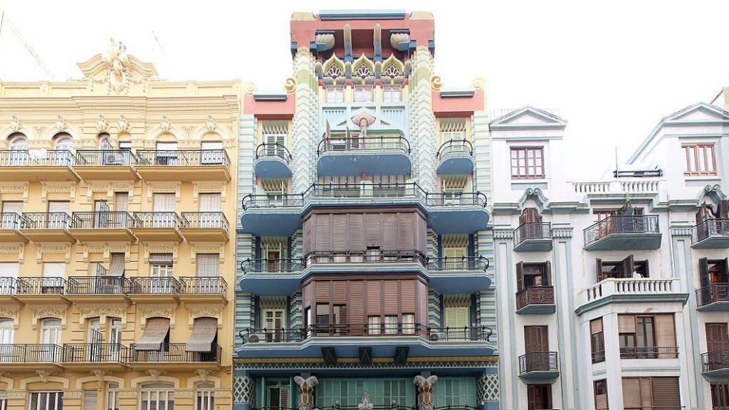 Casa Judía. Hello Valencia