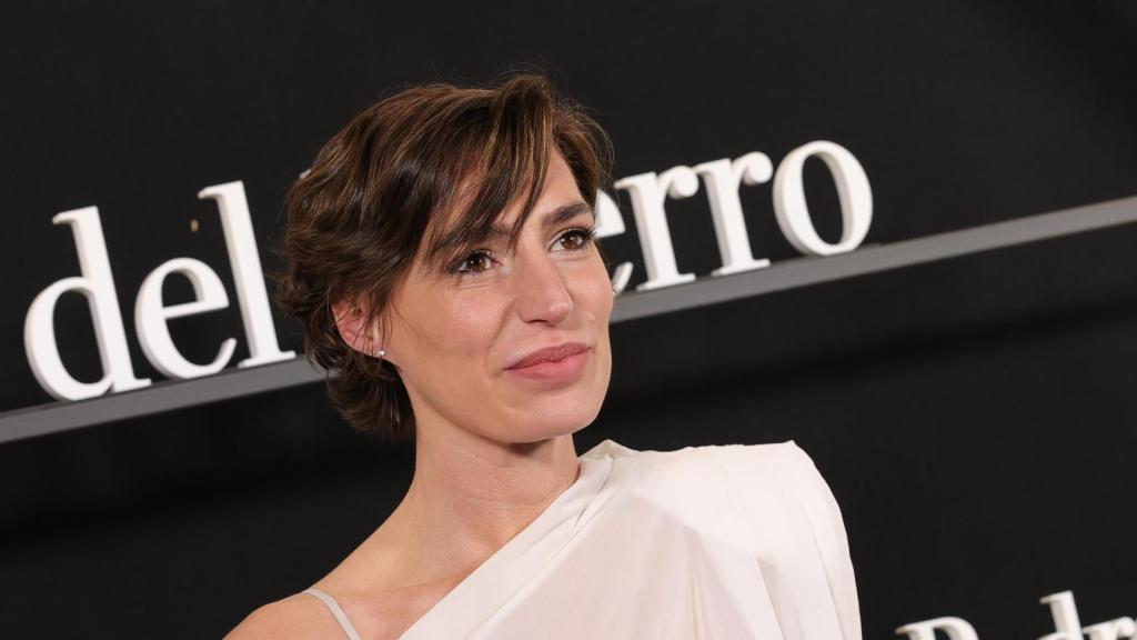 Eugenia Osborne, este jueves, 20 de febrero, en IFEMA.