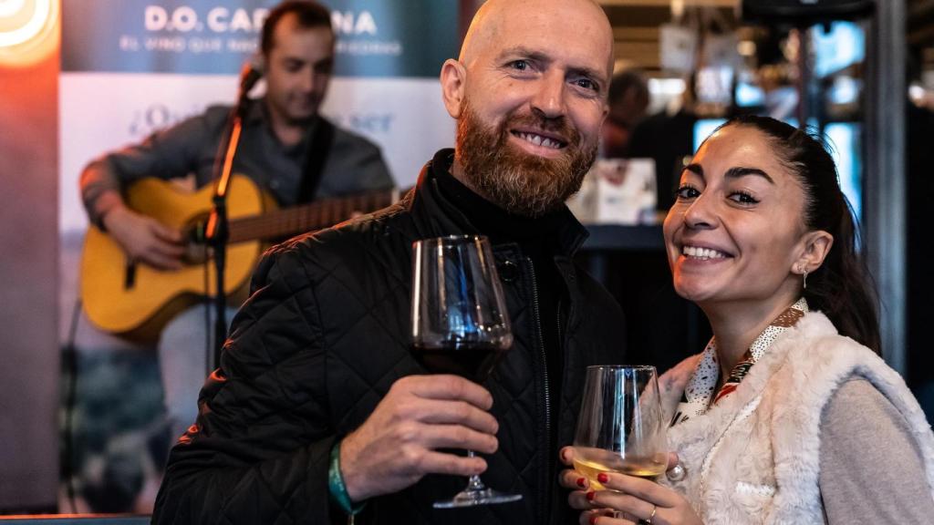 La campaña Aperitivea con D.O. Cariñena llega al Tubo de Zaragoza este fin de semana.