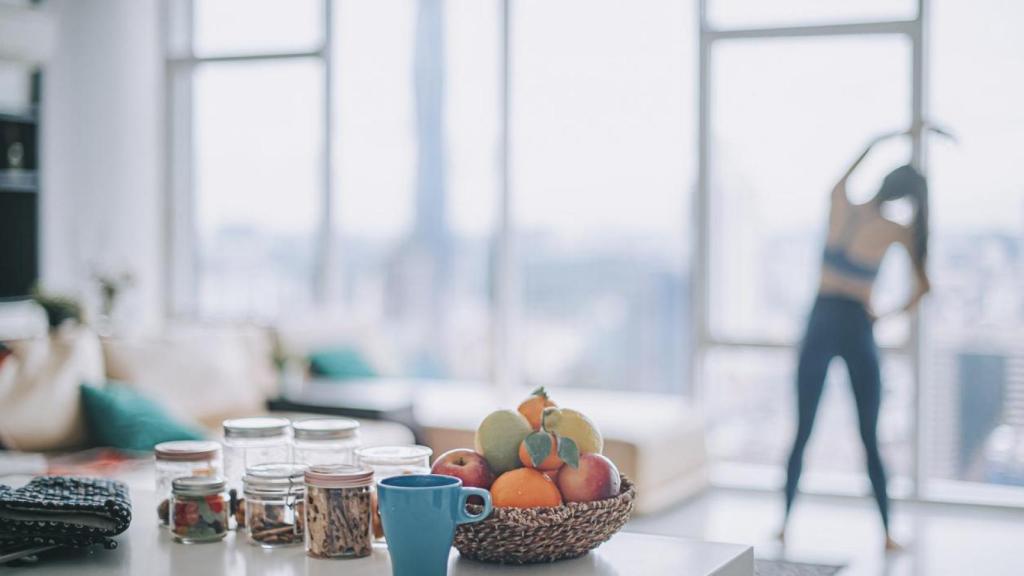 Una de las claves para mejorar tu bienestar es sostener los buenos hábitos a lo largo del tiempo.