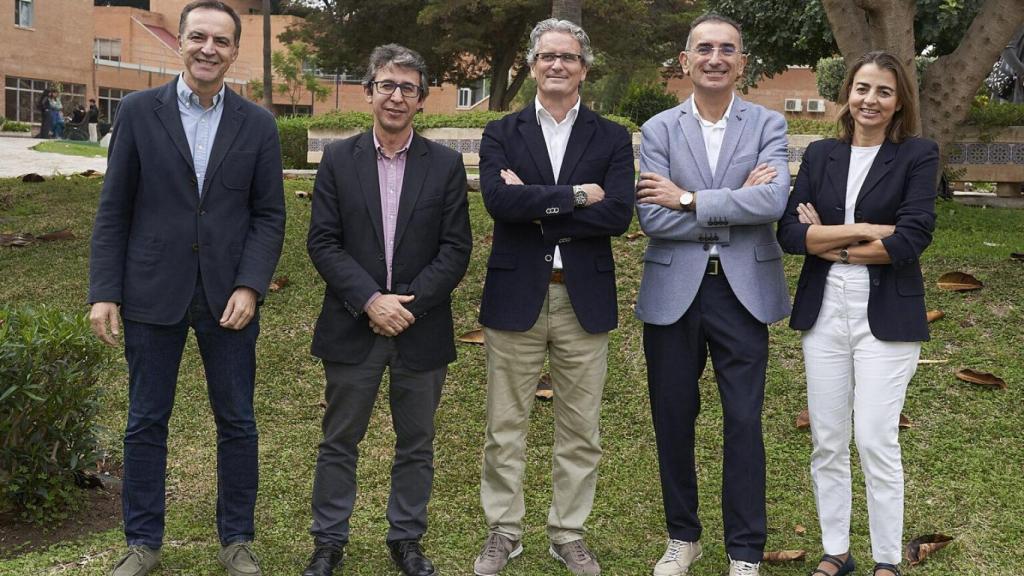 Consejo Académico del IEB Society.