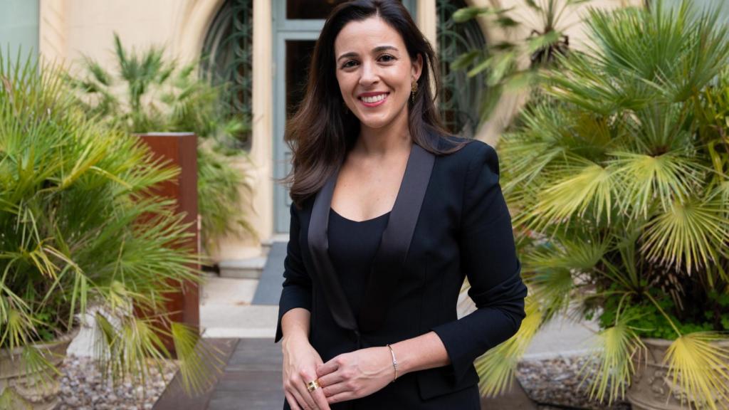 Andrea González, en la lista Top 100 de mujeres líderes de España