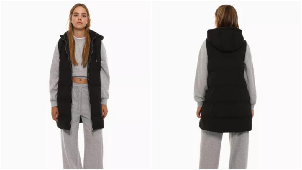 Chaleco acolchado de Lefties. Ref: 1832_301_800