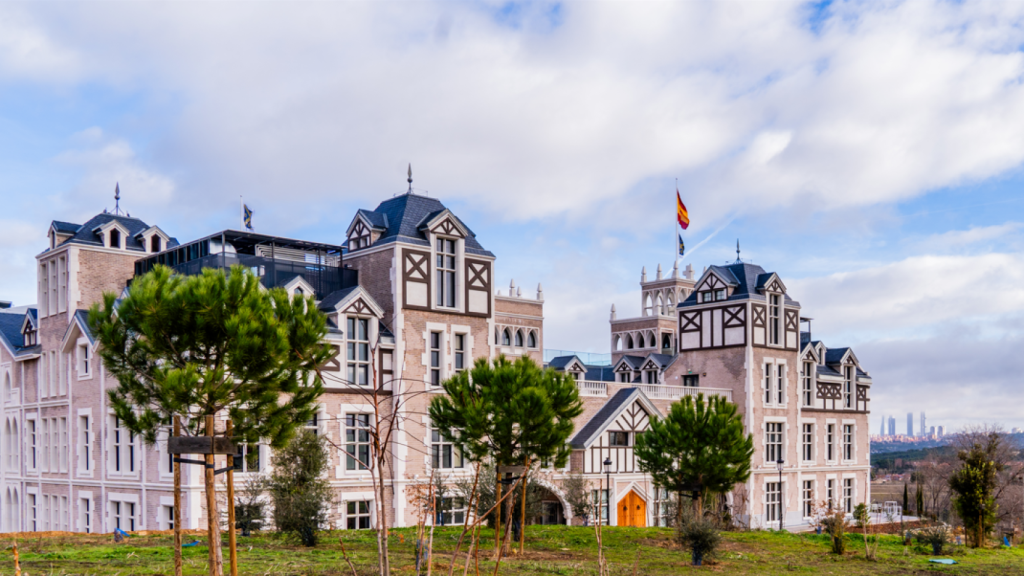 Nuevo Campus IEB en Moncloa-Aravaca (Madrid)