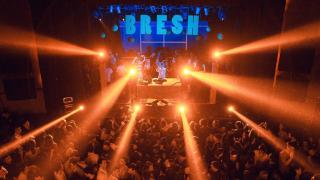 Imagen de una fiesta Bresh.