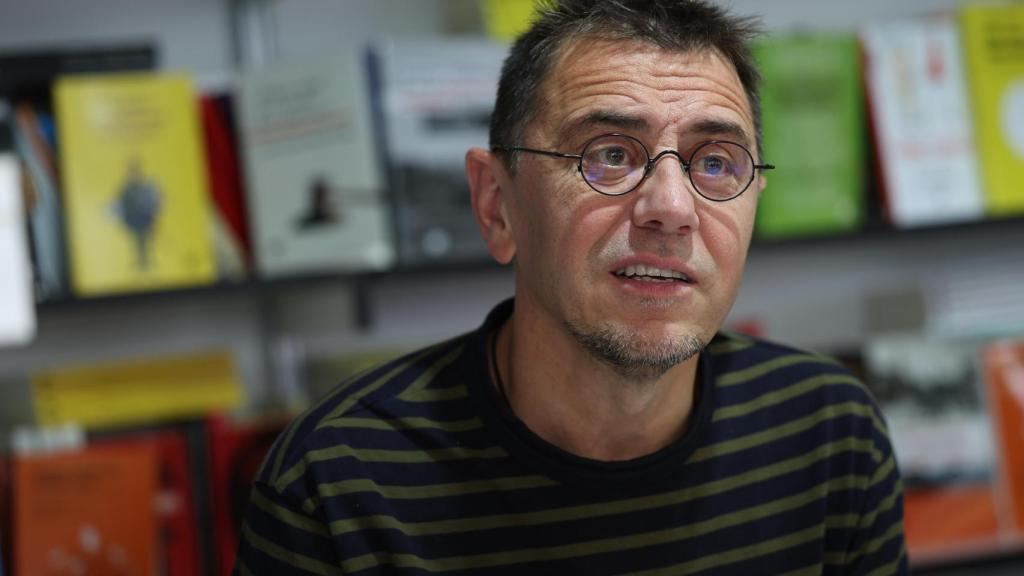 Juan Carlos Monedero en 2023.