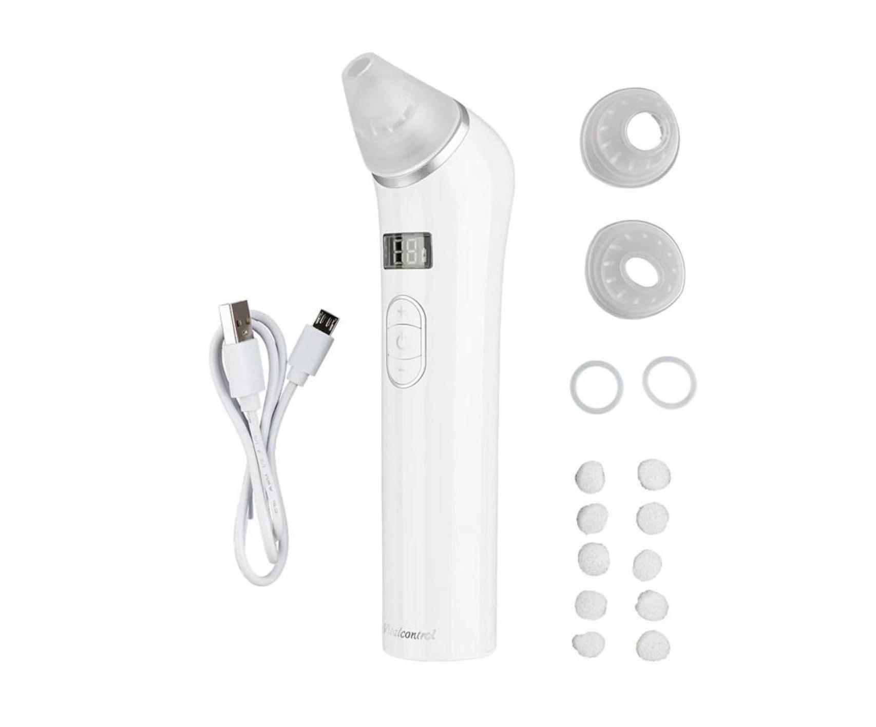 Purificador de poros de Lidl.