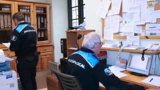 Policía Local de Betanzos