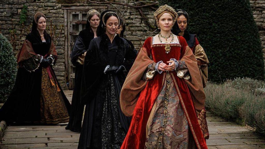 Fotograma de 'Wolf Hall'.