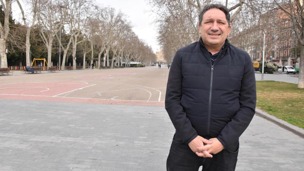 Imagen de Eusebio Sacristán